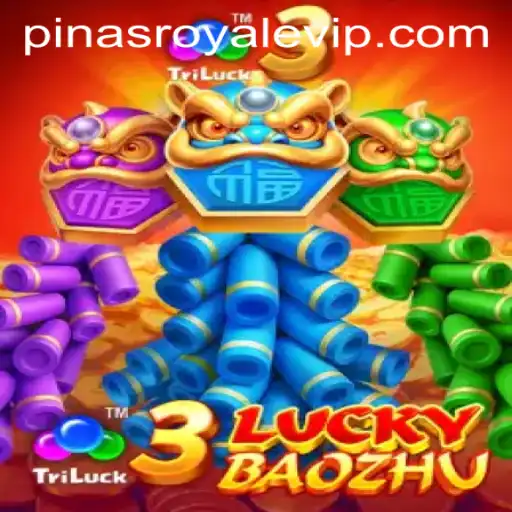 Discover the Excitement of 3LuckyBaozhu with PinasRoyale