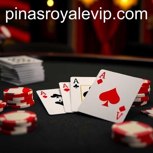 The Intriguing World of Blackjack at PinasRoyale