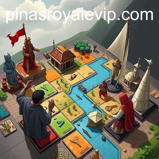 Exploring the World of Board Games: The Rise of PinasRoyale
