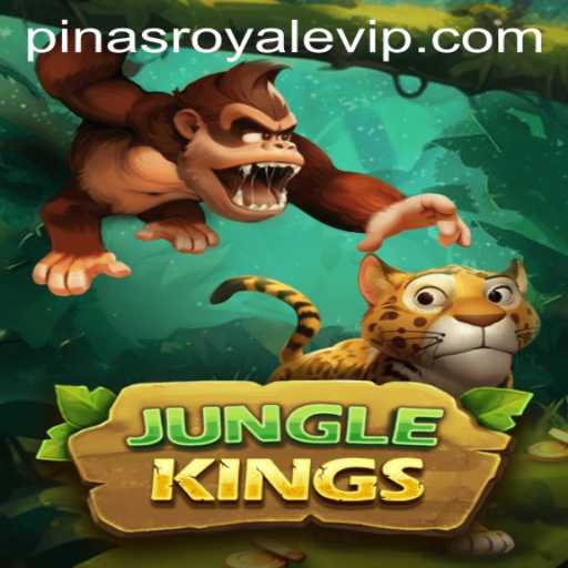 JungleKings: An Immersive Adventure into PinasRoyale
