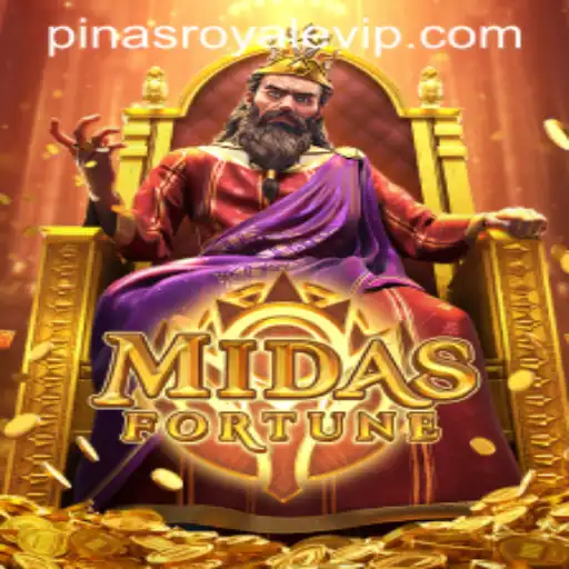 MidasFortune: The New Age of Gaming in PinasRoyale