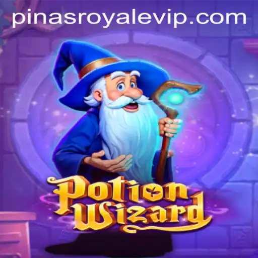 PotionWizard: Unveiling the Magic Behind the Game Phenomenon with PinasRoyale