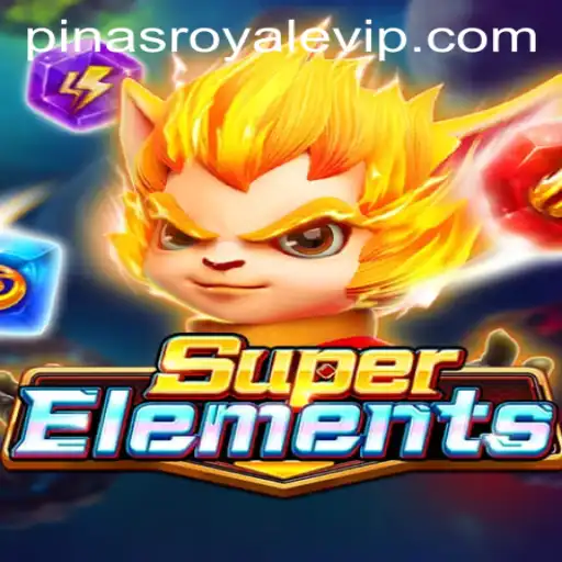 Unveiling SuperElements: A New Era of Adventure with PinasRoyale