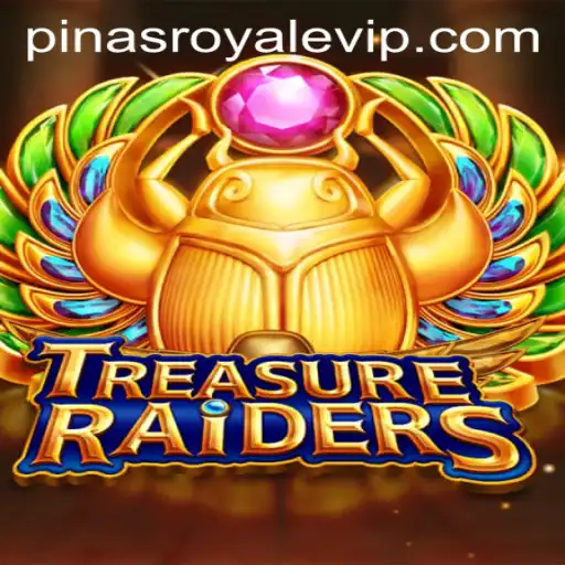 Exploring the World of TREASURERAIDERS: A Dive into PinasRoyale Adventure