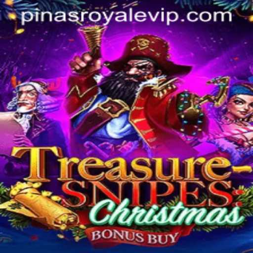 Exploring TreasuresnipesChristmas: A Festive Adventure in the World of PinasRoyale